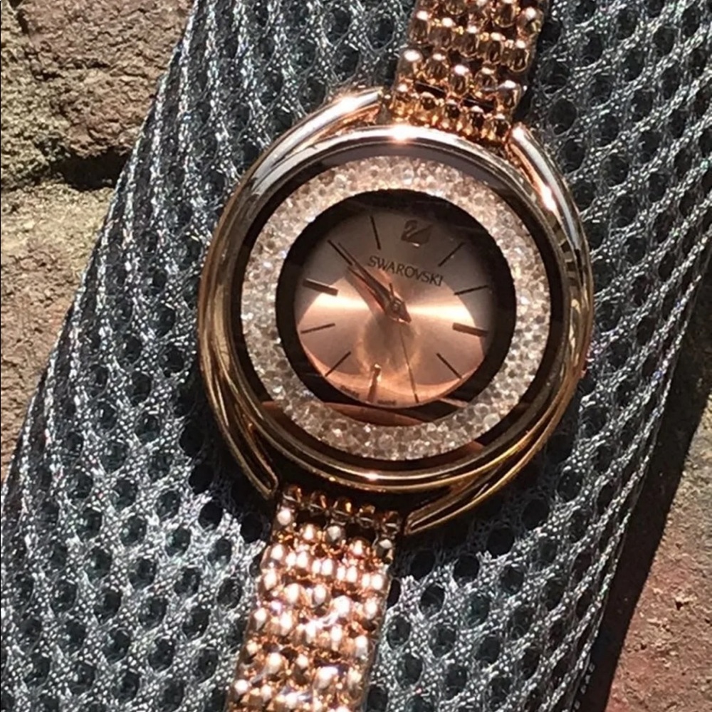 Swarovski watch